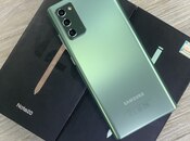 Samsung Galaxy Note 20 Mystic Green 256GB/8GB, Bakı almaq Tap.az-da — şəkil #2