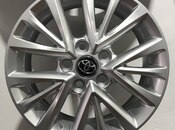 "Toyota Camry" diskləri R16, Bakı almaq Tap.az-da — şəkil #2