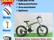 Купить Qatlanan velosiped (20) в Баку на Tap.az  — фото №2