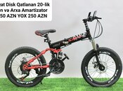 Купить Qatlanan velosiped (20) в Баку на Tap.az  — фото №8