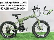 Купить Qatlanan velosiped (20) в Баку на Tap.az  — фото №11