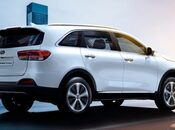 Купить "KİA SORENTO 2015, 2016, 2017, 2018" arxa led faraları в Баку на Tap.az  — фото №2